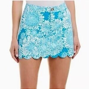 Lilly Pulitzer Lion In The Sun Skort